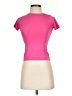 Unbranded Pink Short Sleeve T-Shirt Size XS - photo 1