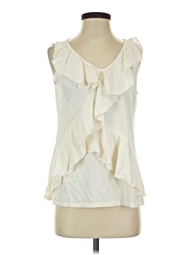 Garnet Hill Sleeveless Blouse (view 1)