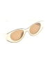 Unbranded Ivory Sunglasses One size - photo 1