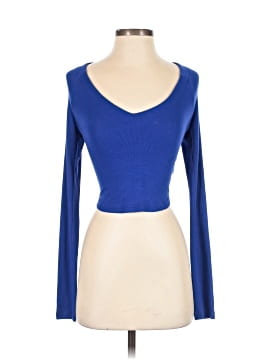 Free People Long Sleeve Top