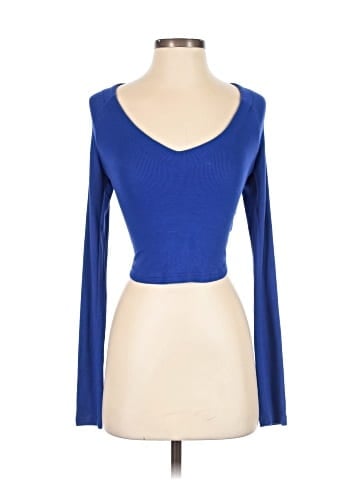 Free People Long Sleeve Top (view 1)