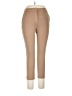 Max Mara Solid Tan Casual Pants Size 10 - photo 1
