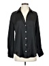 Zara Black Long Sleeve Blouse Size XS - photo 1