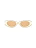 Unbranded Ivory Sunglasses One size - photo 2