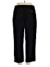 L.L.Bean 100% Cotton Black Casual Pants Size 18 - photo 2
