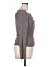 LNA Gray Long Sleeve Top Size XL - photo 4