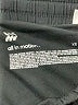 all in motion Solid Black Shorts Size XS - photo 3