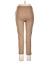 Max Mara Solid Tan Casual Pants Size 10 - photo 2