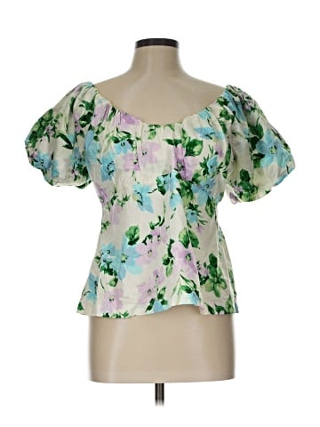 Old Navy Short Sleeve Blouse (view 1)