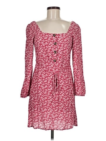 American Eagle Outfitters Casual Dress (view 1)