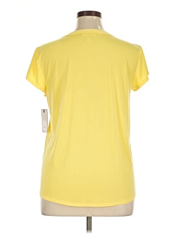 Dana Buchman Short Sleeve Blouse (view 2)