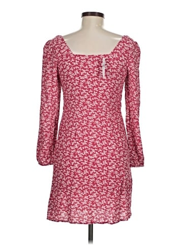 American Eagle Outfitters Casual Dress (view 2)