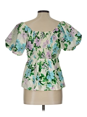 Old Navy Short Sleeve Blouse (view 2)