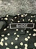 Bridge 100% Polyester Black Sleeveless Blouse Size S - photo 7