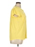 Dana Buchman Yellow Short Sleeve Blouse Size XL - photo 4