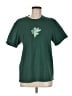 Unbranded Green Short Sleeve Top Size M - photo 1