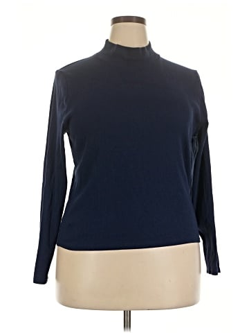 J.Crew Factory Store Long Sleeve Turtleneck (view 1)