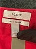 J.Crew 100% Polyester Solid Red Formal Skirt Size 8 (petite) - photo 4