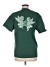 Unbranded Green Short Sleeve Top Size M - photo 2