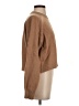27 miles 100% Cashmere Solid Tan Cashmere Pullover Sweater Size XS - photo 4