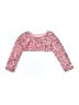Assorted Brands Pink Long Sleeve Top Size 6 - photo 1