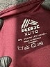 RBX Solid Burgundy Active Pants Size XL - photo 4
