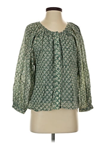 Emerson Fry 3/4 Sleeve Blouse (view 1)