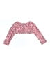 Assorted Brands Pink Long Sleeve Top Size 6 - photo 2