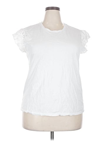 MICHAEL Michael Kors Sleeveless T-Shirt (view 1)