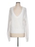 525 America White Pullover Sweater Size L - photo 1
