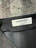 Babaton Solid Black Formal Skirt Size 6 - photo 4