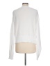 525 America White Pullover Sweater Size L - photo 2