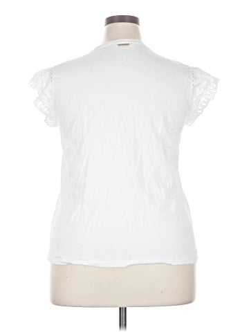 MICHAEL Michael Kors Sleeveless T-Shirt (view 2)
