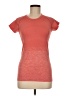 Lululemon Athletica Red Active T-Shirt Size 6 - photo 1