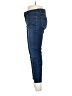 a.n.a. A New Approach Solid Blue Jeans Size 10 - photo 5