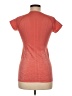 Lululemon Athletica Red Active T-Shirt Size 6 - photo 2