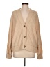 Out From Under Tan Cardigan Size L - photo 1
