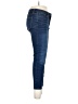 a.n.a. A New Approach Solid Blue Jeans Size 10 - photo 4