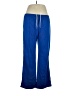 Danskin Now Color Block Blue Casual Pants Size XL - photo 1