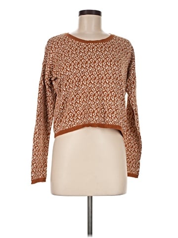 Wallace Pullover Sweater (view 1)