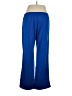 Danskin Now Color Block Blue Casual Pants Size XL - photo 2