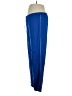 Danskin Now Color Block Blue Casual Pants Size XL - photo 5
