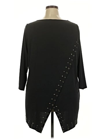 Cyrus 3/4 Sleeve T-Shirt (view 2)
