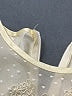 Unbranded Yellow Ivory Dress Size 12 (estimated) - photo 3