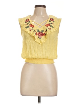E&M Collection Sleeveless Blouse