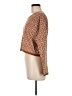 Wallace Tweed Brown Pullover Sweater Size M - photo 5