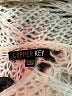 Copper Key 100% Acrylic Ivory Cardigan Size S - photo 7