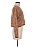Wallace Tweed Brown Pullover Sweater Size M - photo 4