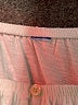 Unbranded White Short Sleeve Blouse Size M (estimated) - photo 7