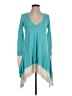 Tommy Bahama Teal Pullover Sweater Size S - photo 1